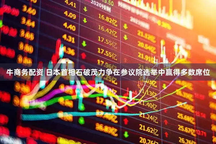 牛商务配资 日本首相石破茂力争在参议院选举中赢得多数席位